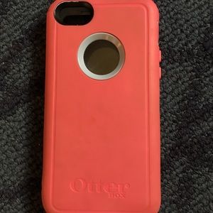 iPhone 5c Otter Box